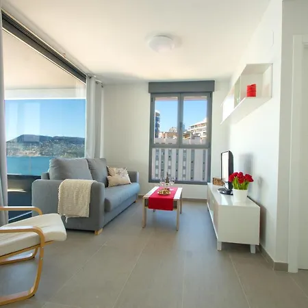 Infinium 12a Primera Linea De Playa Arenal דירה